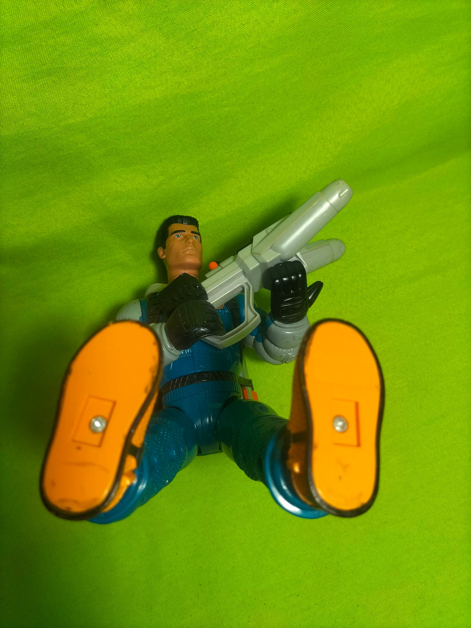 Actiefiguur Man polar trapper – photo 6